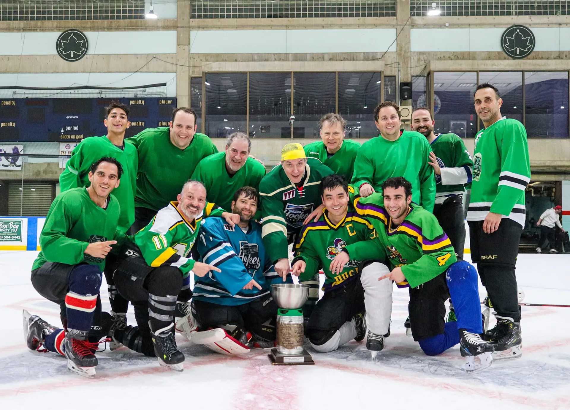 Blizzard win Spring 2025 Championship