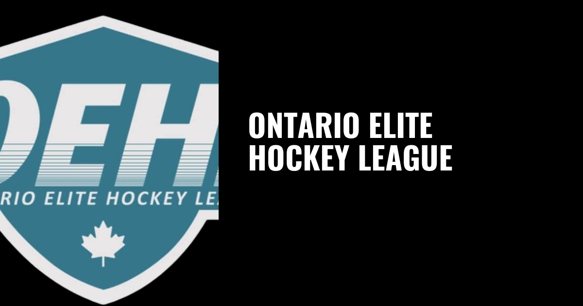 Ontario Elite Hockey League