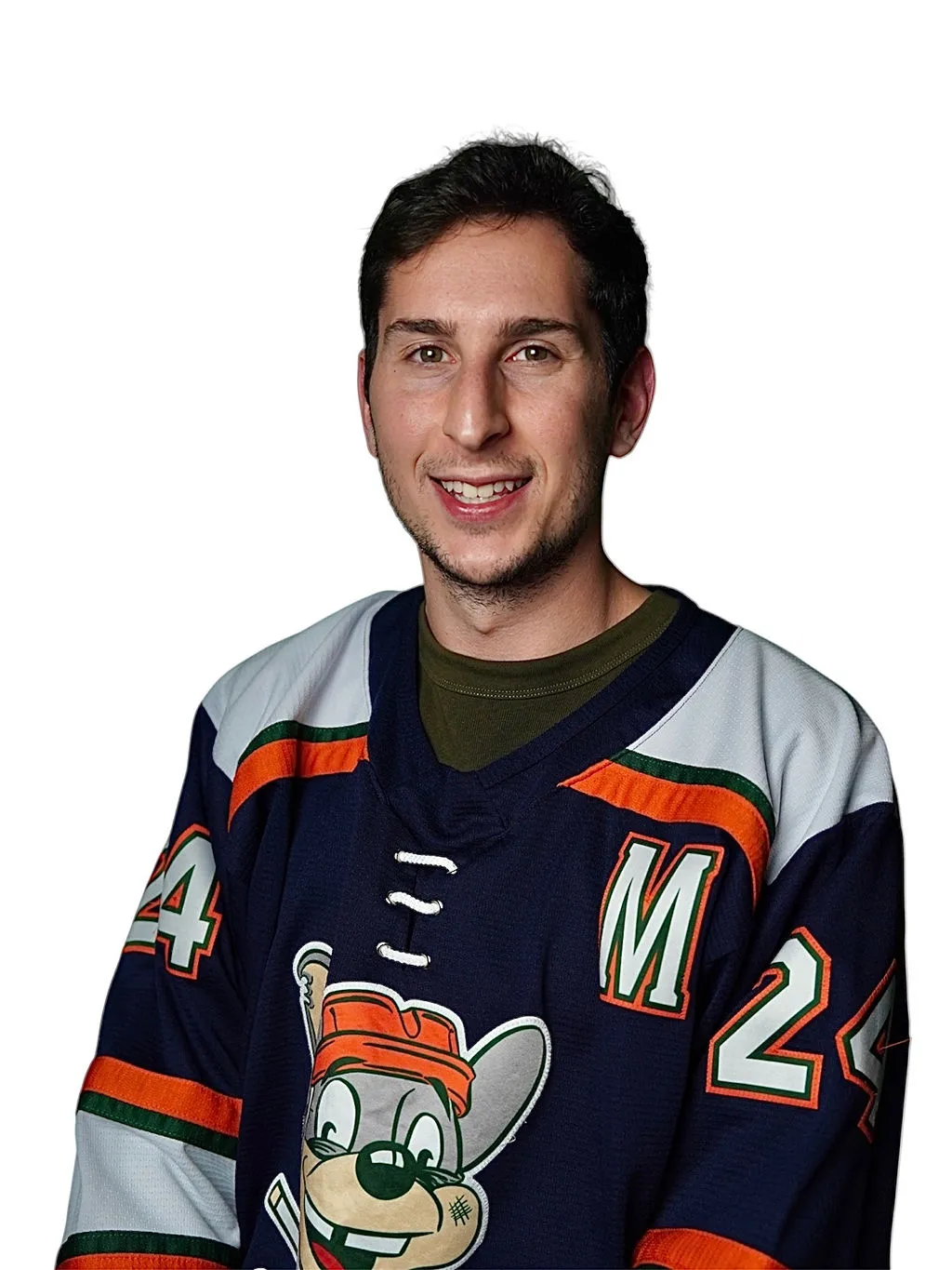 Justin Axelrod