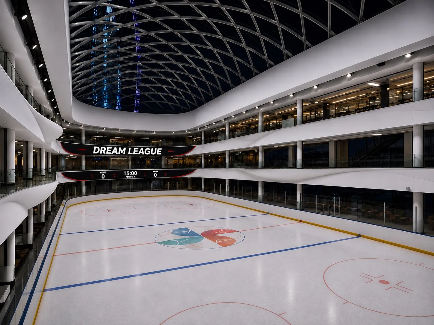 DREAM LEAGUE