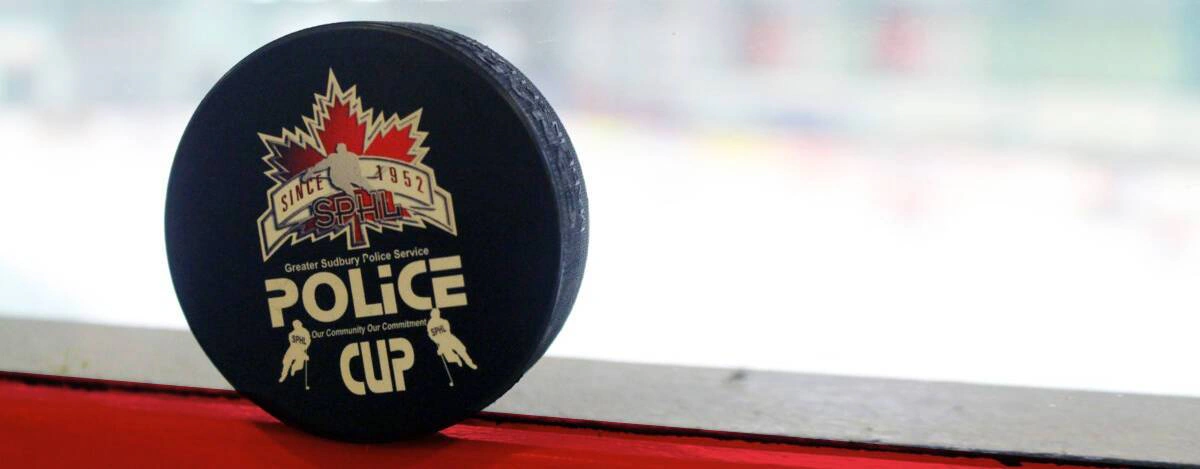 Over the past 15 years, the SPHL and the Greater Sudbury Police Service have worked closely together to ensure the SPHL Police Cup tournament is about much more than hockey—it’s about community, connection, and creating positive opportunities for the youth of Greater Sudbury.  The SPHL’s belief that hockey should be accessible to all youth, regardless of ability, speaks volumes about its commitment to fairness, inclusion, and the development of good sportsmanship. This aligns perfectly with the values the Greater Sudbury Police Service uphold as a service, and why we continue to support this initiative with enthusiasm.  Thank you to everyone who has worked tirelessly to make this event a success, from the organizers to the parents and volunteers. A special thank-you to our sponsors and dignitaries who join us, including the Sudbury Food Bank and the Sudbury Police Association, and all our valued community partners  Good luck to all the players who demonstrate the values of sportsmanship, teamwork, and respect that make the SPHL so special.