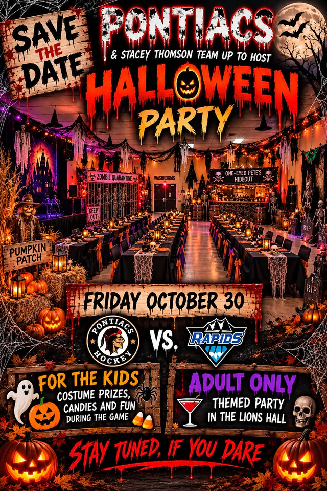 Halloween Bash