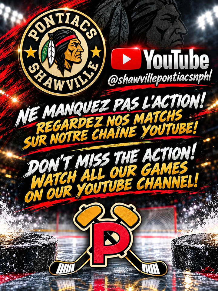 Pontiacs YouTube Page
