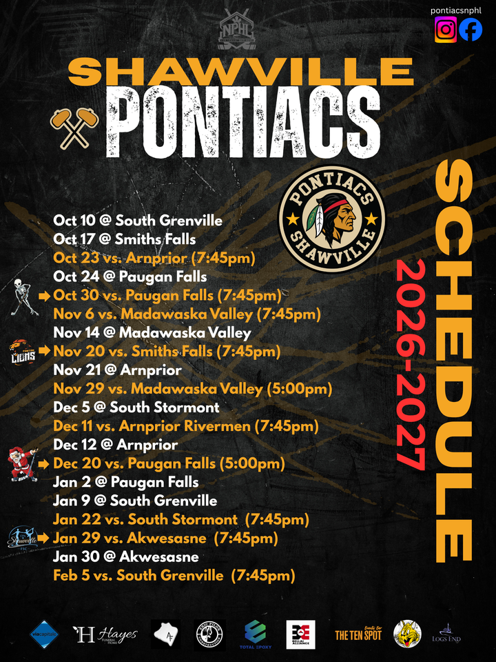 Season Calendar