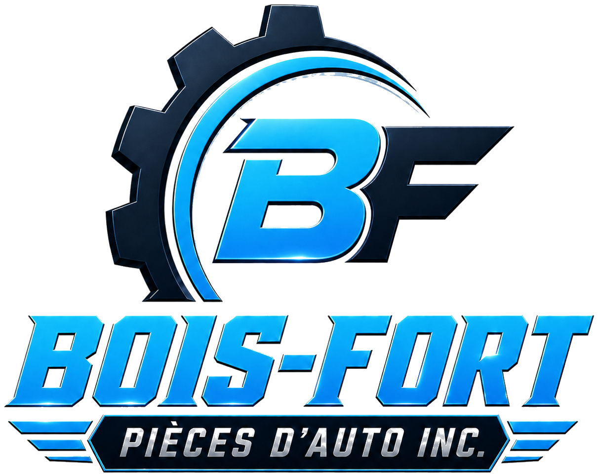 Pièces D’Auto Bois-Fort