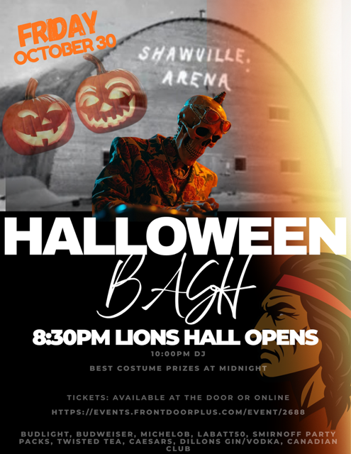 Halloween Bash